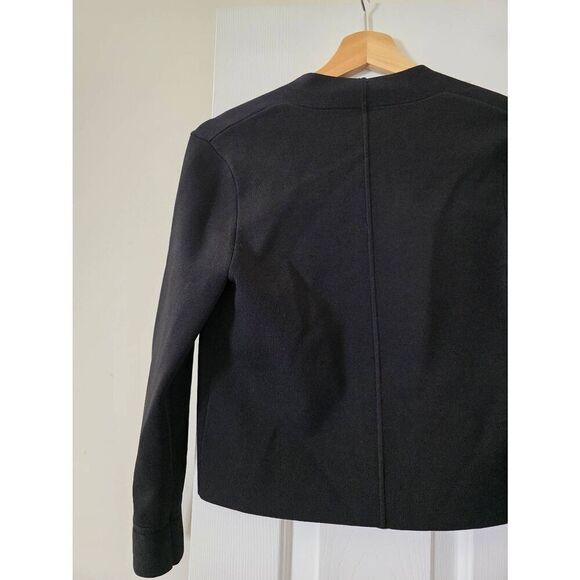 M.M.LAFLEUR Sant Ambroeus 3.0 Jardigan S Black - Picture 10 of 12